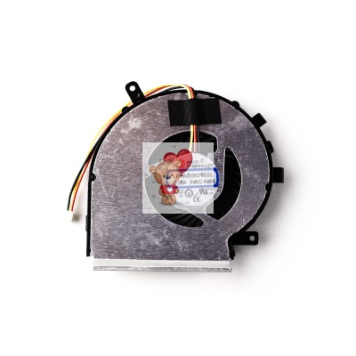 Вентилятор/Кулер для ноутбука MSI GE62 GE72 (Левый) Original p/n: PAAD06015SL N303, PAAD06015SL N318