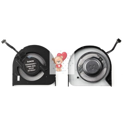 Вентилятор/Кулер для ноутбука Lenovo E460 p/n: EG50050S1-C890-S9A Вентилятор/Кулер для ноутбука Lenovo E460 p/n: EG50050S1-C890-S9A
