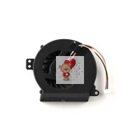 Вентилятор/Кулер для ноутбука Dell A860 A840 1410 p/n DFS451305M10T, 0F85600009 КНО