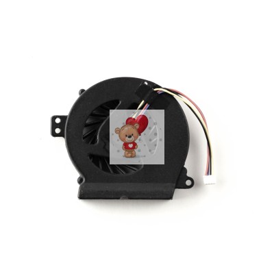 Вентилятор/Кулер для ноутбука Dell A860 A840 1410 p/n DFS451305M10T, 0F85600009 КНО Вентилятор/Кулер для ноутбука Dell A860 A840 1410 p/n DFS451305M10T, 0F85600009 КНО