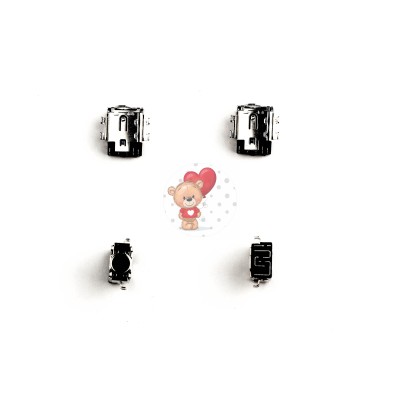 Разъем питания Asus (046) UX550vd UX550ve