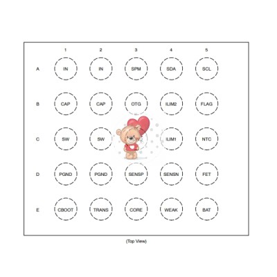 NCP1852FCCT1G NCP1852FCCT1G