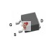 P0603BDG N-Channel MOSFET 30V 68A