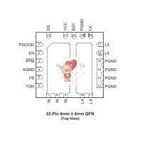 AOZ2262QI-10 Z2262QIA AOZ2262QI-10 Z2262QIA