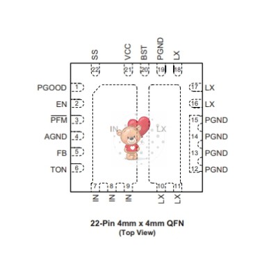 AOZ2262QI-10 Z2262QIA