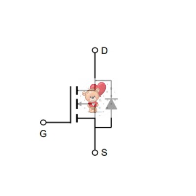 Микросхема AO4478 N-Channel MOSFET 30V 9A