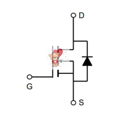 Микросхема AO4478 N-Channel MOSFET 30V 9A