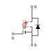 Микросхема AO4478 N-Channel MOSFET 30V 9A
