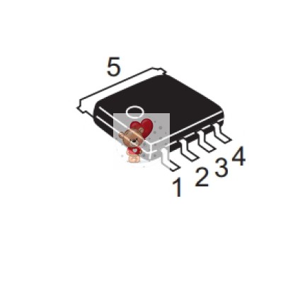 RJK0332DPB N-Channel MOSFET 30V 35A