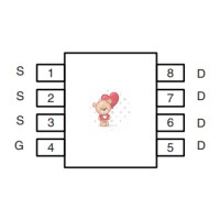 SI4459ADY P-Channel MOSFET 30V 29A SI4459ADY P-Channel MOSFET 30V 29A