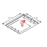 SI7850DP N-Channel MOSFET 60V 10A