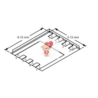 SI7850DP N-Channel MOSFET 60V 10A