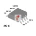 AP6901GSM-HF Dual N-Channel MOSFET 30V/7.1A 30V/9.2A