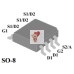 AP6901GSM-HF Dual N-Channel MOSFET 30V/7.1A 30V/9.2A