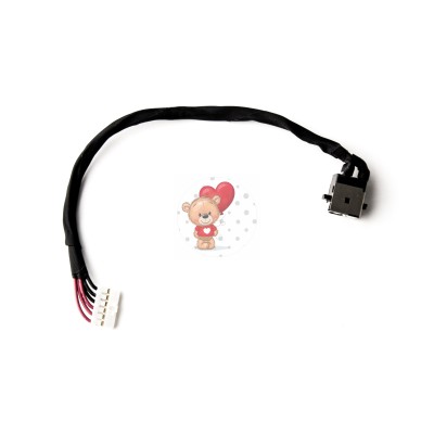 Разъем питания Asus (055) G551 X752