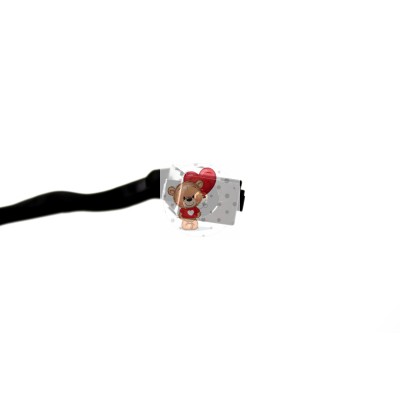 Разъем питания Asus (055) G551 X752