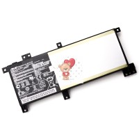 Аккумулятор для ноутбука Asus X456 Original (7.6V 3800mAh) PN: C21N1508