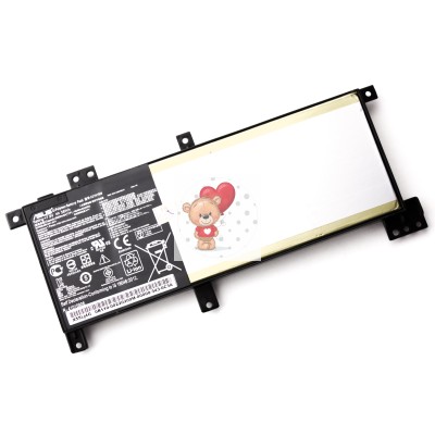 Аккумулятор для ноутбука Asus X456 Original (7.6V 3800mAh) PN: C21N1508