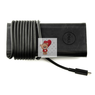 Блок питания для ноутбука Dell 20V6.5A (Type C) 130W