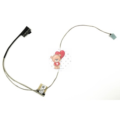 Шлейф для матрицы Asus GL703G GL703GS 40 pin EDP p/n: 14005-02530500, DD0B9BLC001 Шлейф для матрицы Asus GL703G GL703GS 40 pin EDP p/n: 14005-02530500, DD0B9BLC001