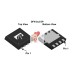 Микросхема AON7466 N-Channel MOSFET 30V 30A