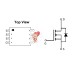 Микросхема AON7466 N-Channel MOSFET 30V 30A