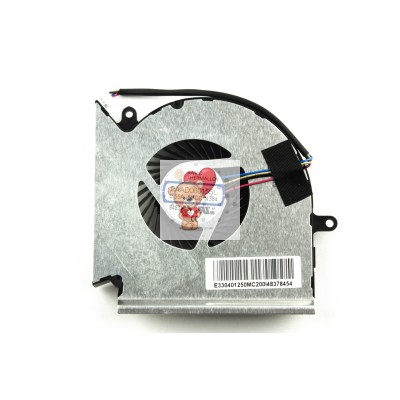 Вентилятор/Кулер для ноутбука MSI GE63VR GE72VR GL63 (Правый) Original p/n: N383 N384
