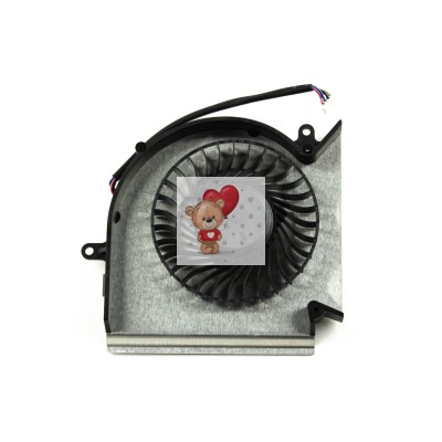 Вентилятор/Кулер для ноутбука MSI GE63VR GE72VR GL63 (Правый) Original p/n: N383 N384