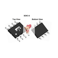 AO4442 N-Channel MOSFET 75V 3.1A AO4442 N-Channel MOSFET 75V 3.1A