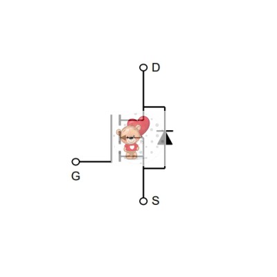 AO4442 N-Channel MOSFET 75V 3.1A