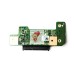 Разъем/переходник HDD Asus (AS004) X555LD X555UJ 50pin Rev. 3.6 V2