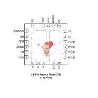 AOZ2261QI-18 Z2261QIK AOZ2261QI-18 Z2261QIK