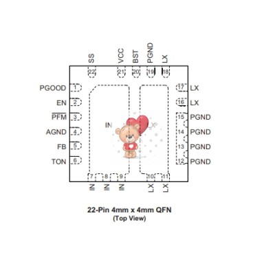 AOZ2261QI-18 Z2261QIK