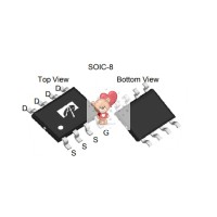 AO4354 N-Channel MOSFET 30V 23A AO4354 N-Channel MOSFET 30V 23A