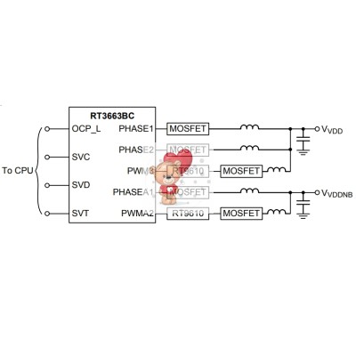 RT3663BCGQW