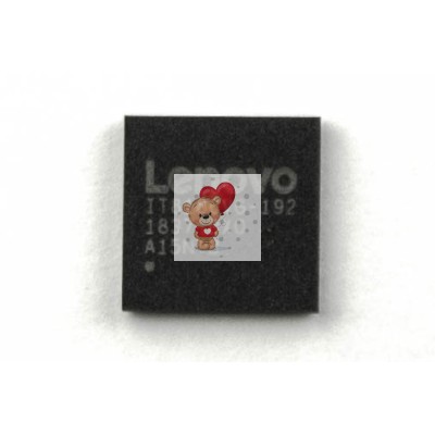 Мультиконтроллер IT8186VG-192 BXO