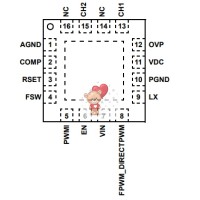 ISL97682IRTZ ISL97682IRTZ