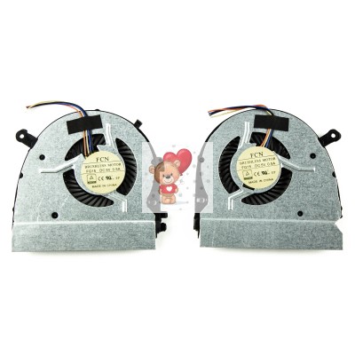 Вентилятор/Кулер для ноутбука Dell 5470 L+R p/n: Вентилятор/Кулер для ноутбука Dell 5470 L+R p/n: