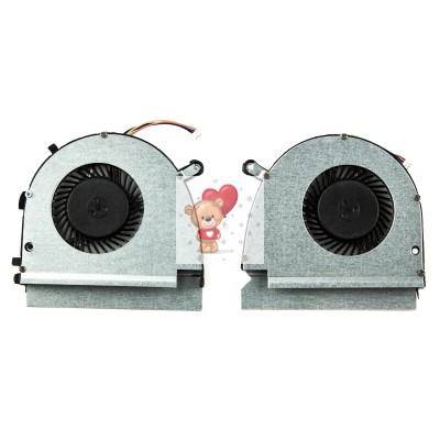 Вентилятор/Кулер для ноутбука Dell 5470 L+R p/n: Вентилятор/Кулер для ноутбука Dell 5470 L+R p/n: