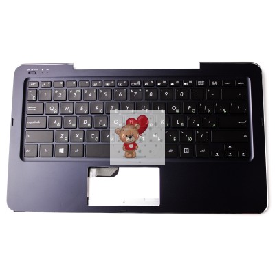 Клавиатура для ноутбука Asus T300CHI TopCase P/n: 90NB07G1-R31RU0 Клавиатура для ноутбука Asus T300CHI TopCase P/n: 90NB07G1-R31RU0