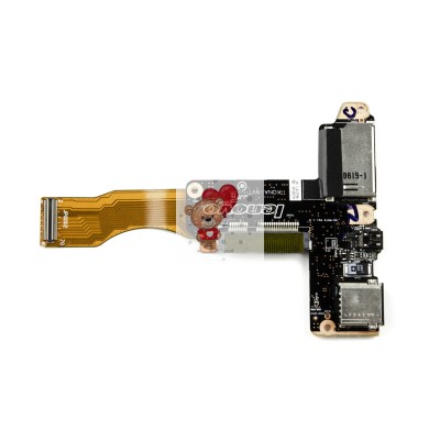 Разъем/переходник HDD Lenovo (L005) YOGA 2 PRO 20266 mSATA USB BOARD 45502912001 NS-A072 NS-A072P