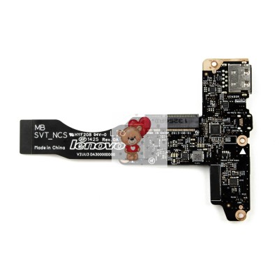 Разъем/переходник HDD Lenovo (L005) YOGA 2 PRO 20266 mSATA USB BOARD 45502912001 NS-A072 NS-A072P