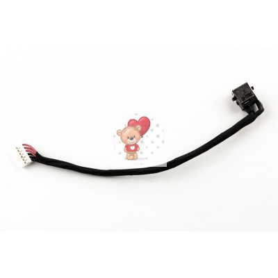 Разъем питания Asus (058) N551JK