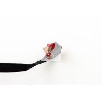 Разъем питания Dell (D041) R2 R3 P42F с кабелем Разъем питания Dell (D041) R2 R3 P42F с кабелем