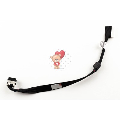 Разъем питания Dell (D041) R2 R3 P42F с кабелем