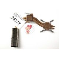 Система охлаждения для ноутбука Toshiba C850 (медь) p/n: