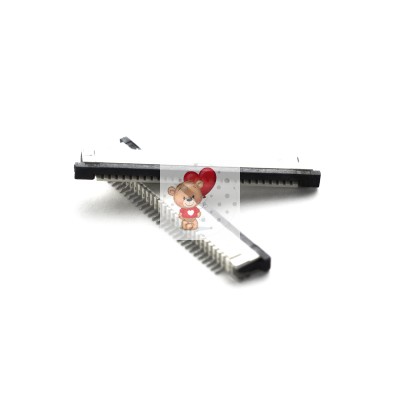FFC FPC разъем 28 Pin 1.0mm Down
