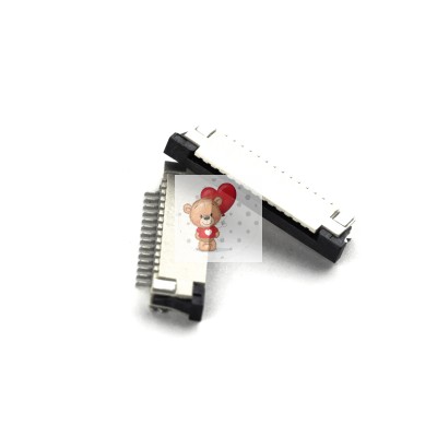 FFC FPC разъем 14 Pin 1.0mm Up