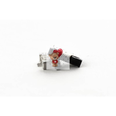 FFC FPC разъем 4 Pin 0.5 mm Up