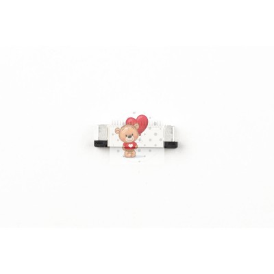 FFC FPC разъем 20 Pin 0.5 mm Up